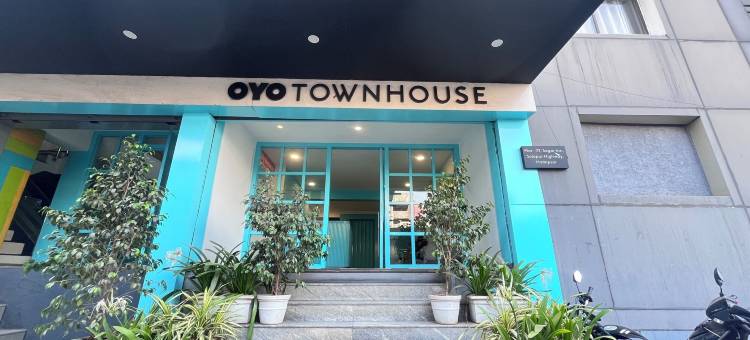 高雅住宿酒店萨加尔旅馆(classy stay  hotel sagar inn)图片