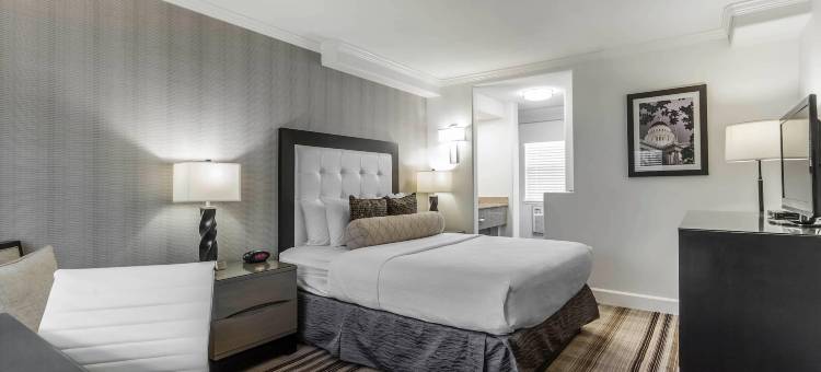 国会公园对面旅馆 - 阿桑德连锁酒店(Inn Off Capitol Park, Ascend Hotel Collection)图片