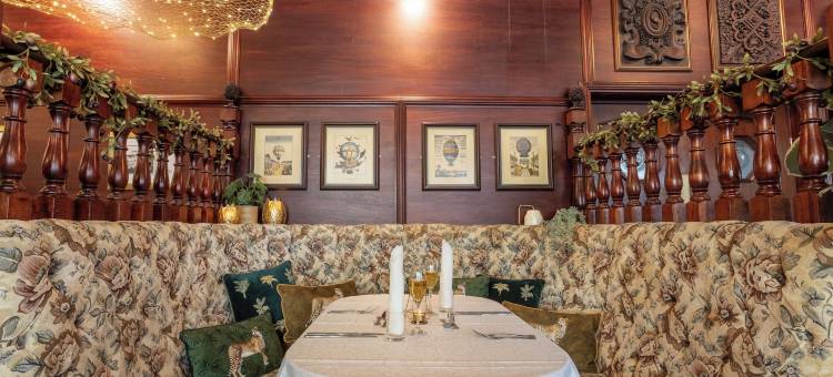 杜兰特别墅酒店(Durrant House Hotel)图片