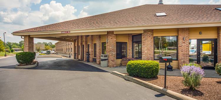 品质酒店(Quality Inn Decatur near US-224)图片