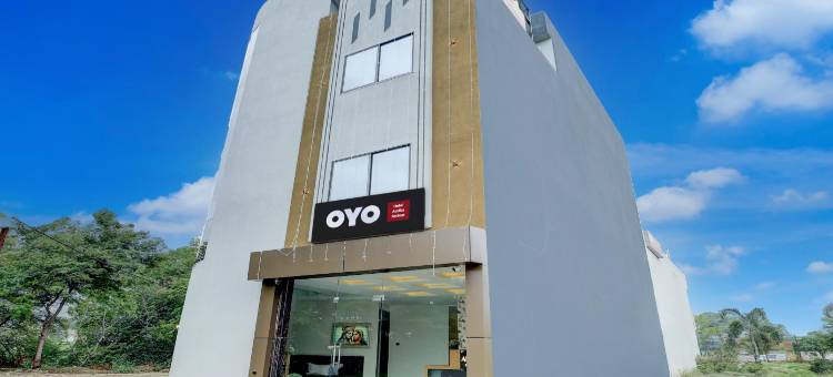 Fabhotel 奥瑞卡静居(FabHotel Aurika Retreat)图片