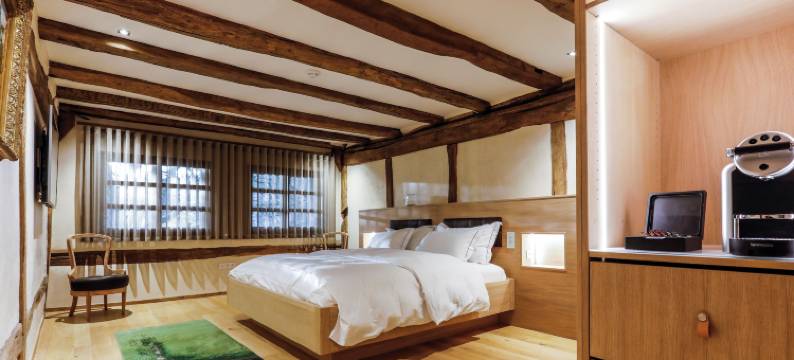 圣沃尔弗里德旅馆(Auberge Saint Walfrid Hôtel Restaurant & Spa)图片