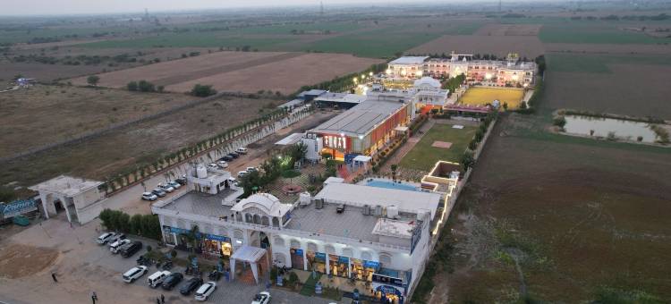 拉玛斯宫殿(Ramas Palace)图片