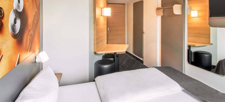法兰克福/奥芬巴哈南部B&B酒店(B&B HOTEL Offenbach-Süd)图片