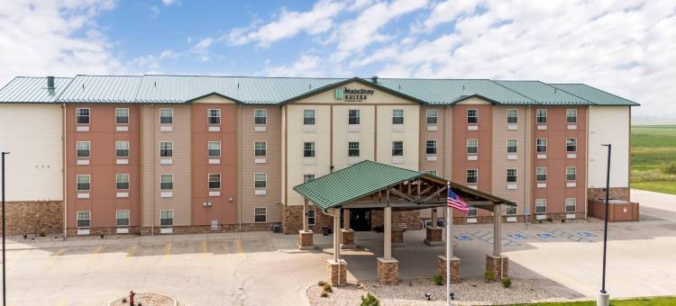 美斯泰套房酒店-史丹利(MainStay Suites Stanley)图片