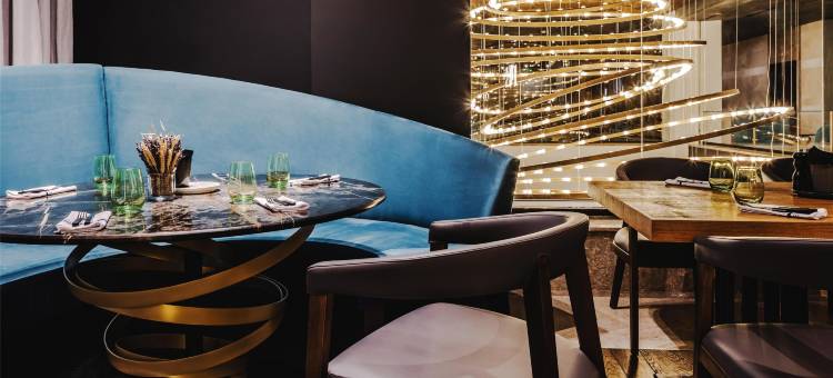 顿河畔罗斯托夫丽笙酒店(Radisson Blu Hotel, Rostov-Na-Donu)图片
