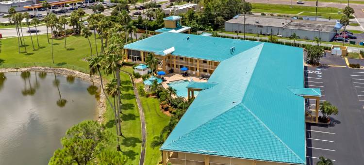 布雷登顿北I-75凯艺酒店(Quality Inn Bradenton North I-75)图片