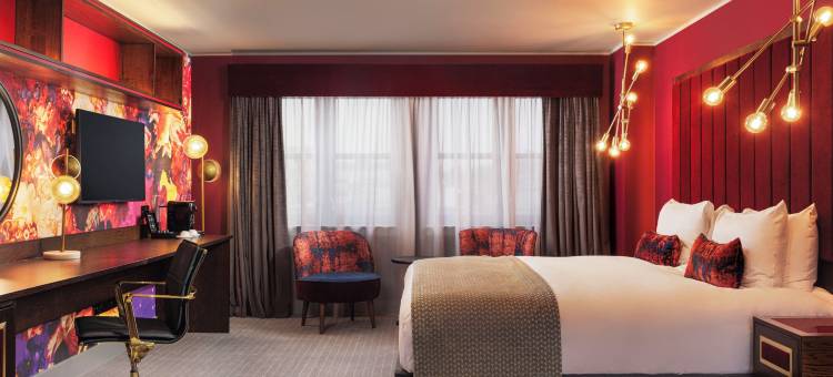 马尔马逊纽卡斯尔酒店(Malmaison Newcastle)图片