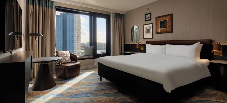 鹿特丹港湾希尔顿格芮精选酒店(Haven Hotel Rotterdam, Curio Collection by Hilton)图片