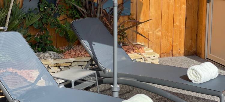 古老玛翁之家酒店(Logis Hôtel-Restaurant Au Vieux Morvan, au cœur de la Bourgogne, Piscine & Spa, Hôtel Climatisé)图片