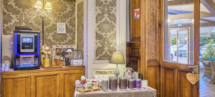 The Originals Boutique, Hôtel de la Balance, Montbéliard图片