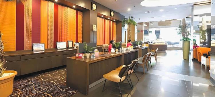 望加锡最终地平线酒店(Horison Ultima Makassar)图片