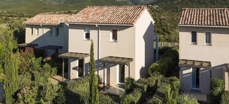 Holiday Park in Corsica with Terrace Homes图片