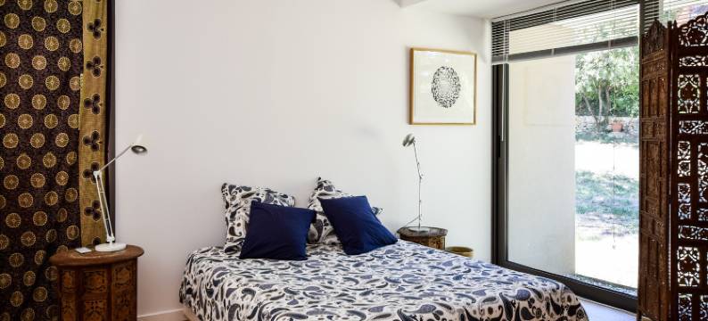 Holiday Home in Boissières with Private Pool图片
