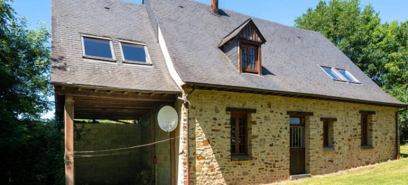 Quaint Holiday Home in Ferce图片