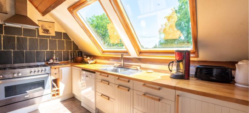 Quaint Holiday Home in Ferce图片