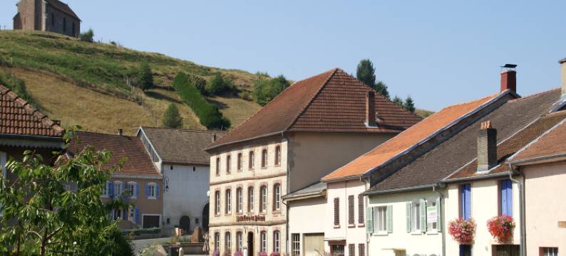 Seigneulles Garden Escape图片