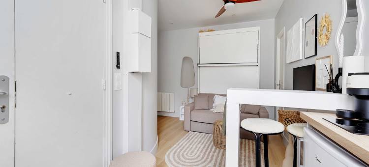 Pleasant studio - 2P - Near Tuileries/Louvre图片