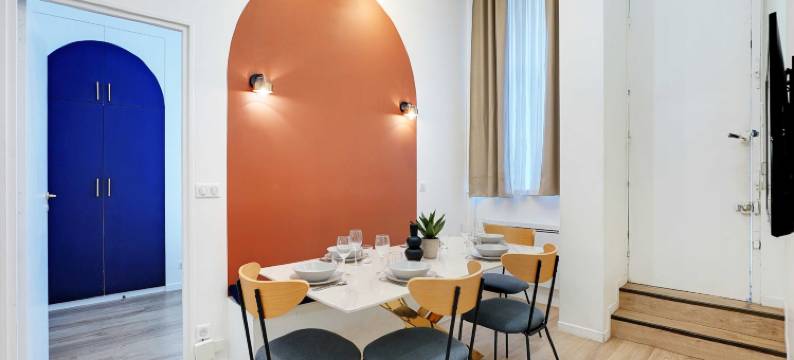 Amazing apartment - 2BR/8P - Place Pigalle图片