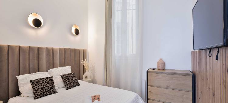 "Cozy Apartment 1BDR/4P – Paris 8th/Saint-Lazare图片