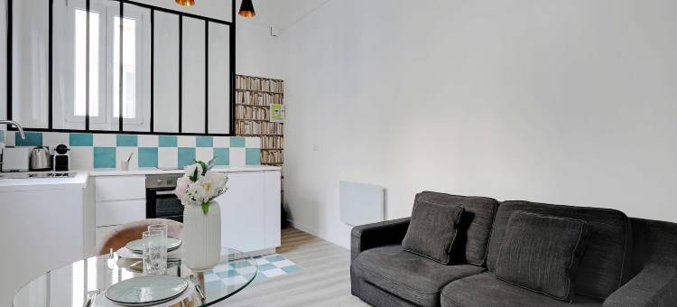 Intimate apartment - 1BR/4P - Saint-Lambert图片