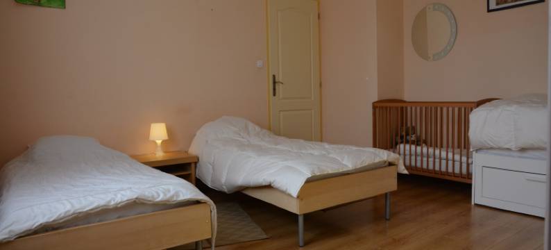 House in Piquecos with Private Pool & Garden图片