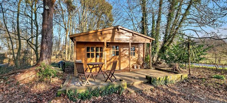 Lodge in Suffolk near Scenic Trails图片