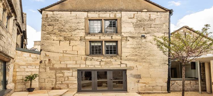 Luxury Home in Painswick by St. Mary’s Church图片