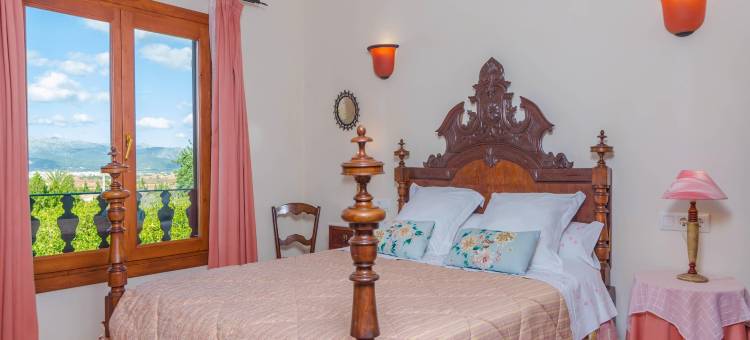 Can Rius - Villa With Private Pool In Muro图片