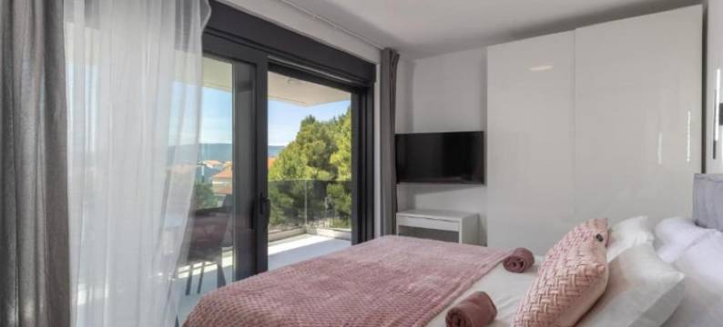 Charming Apartment Island Krk - Three Bedroom Apartment图片