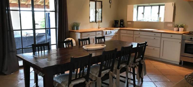 Peaceful Retreat in Pougnadoresse图片