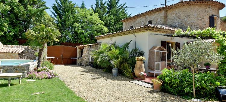 Holiday Home in Lorgues with Pool and Terrace图片