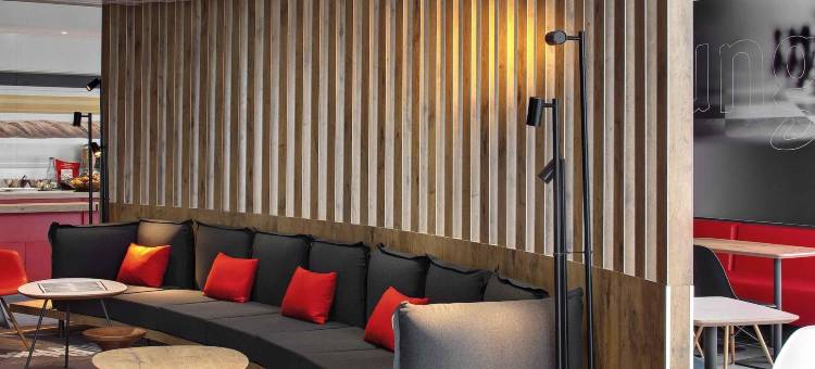 北里永克莱蒙费朗宜必思酒店(Ibis Clermont Ferrand Nord Riom)图片