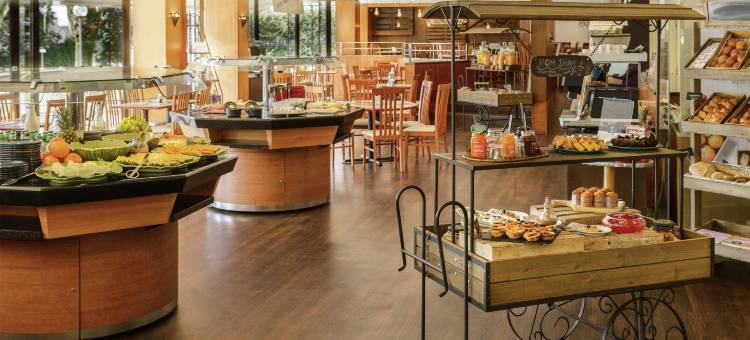 波尔图盖亚诺富特酒店(Novotel Porto Gaia)图片