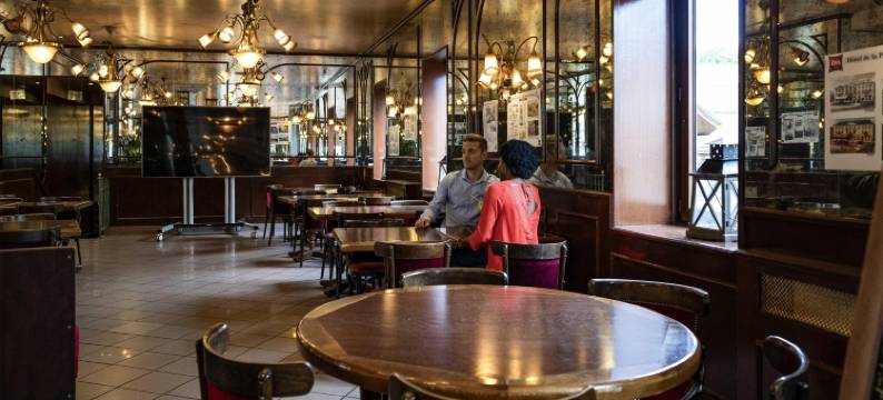 宜必思蒙塔日酒店(Ibis Montargis)图片