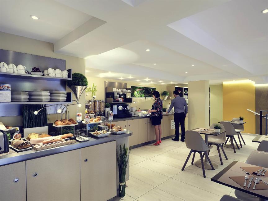 Hôtel Mercure Avignon Centre Palais des Papes Hotel Overview