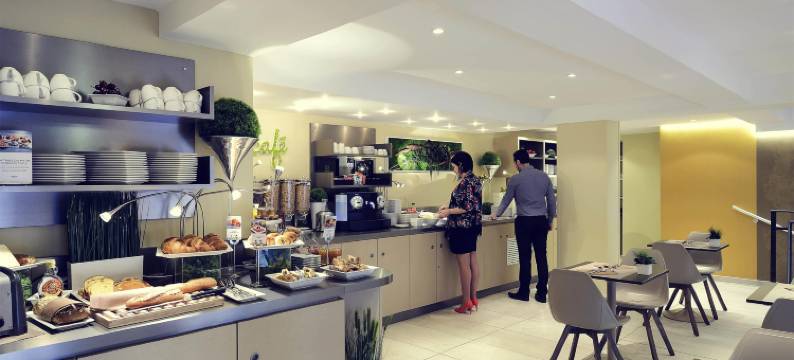 亚维侬中心教皇之城美居酒店(Hôtel Mercure Avignon Centre Palais des Papes)图片