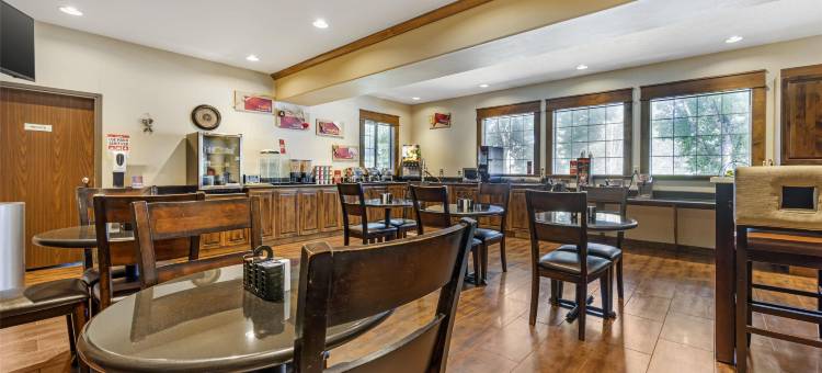 牧场贝斯特韦斯特优质酒店(Best Western Plus Prairie Inn)图片