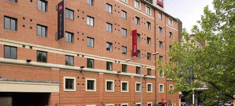 宜必思谢菲尔德市酒店(Ibis Sheffield City)图片