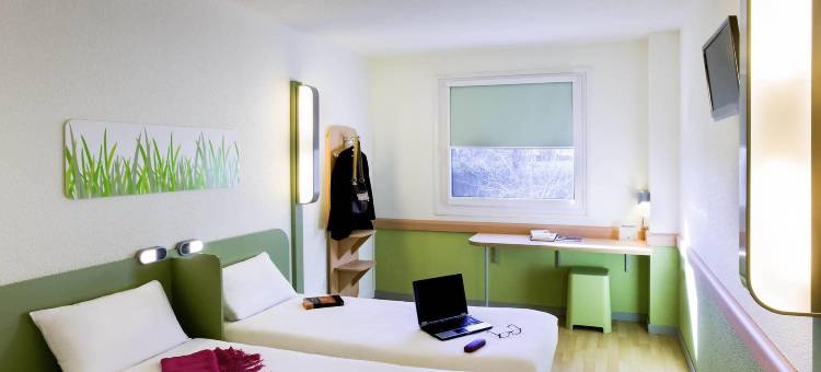 宜必思快捷马德里阿尔卡拉-德-哈纳雷斯酒店(Ibis Budget Madrid Alcalá de Henares la Dehesa)图片