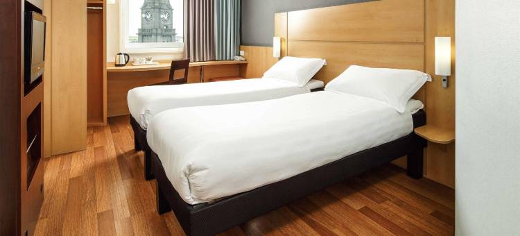 宜必思阿伯丁中心酒店 - 码头边(Ibis Aberdeen Centre - Quayside)图片