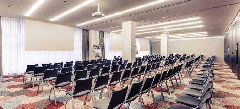 威斯巴登市美居酒店(Mercure Hotel Wiesbaden City)图片