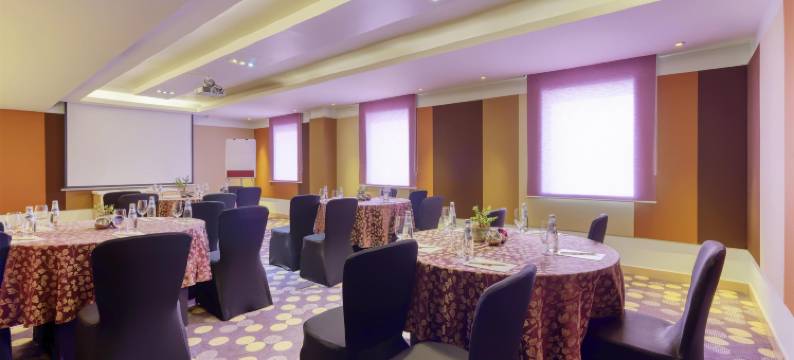 宜必思班加罗尔科技园酒店(Ibis Bengaluru Outer Ring Road)图片