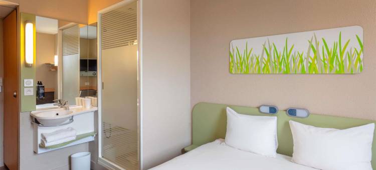 马诺斯克卡达拉切宜必思快捷酒店(Ibis Budget Manosque Cadarache)图片