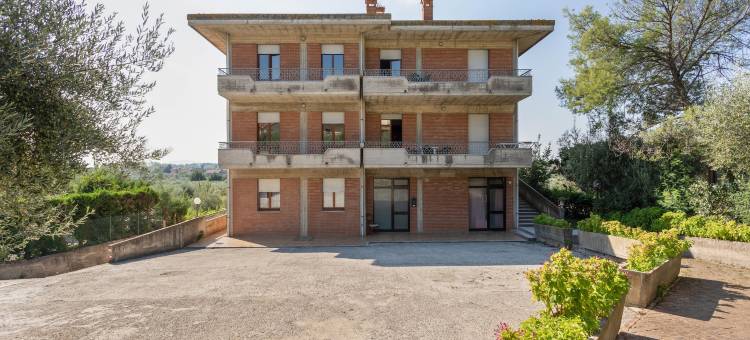 Apartment in Tuoro near Lago Trasimeno图片