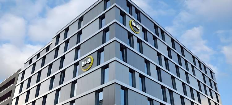 德绍B&B酒店(B&B HOTEL Dessau)图片