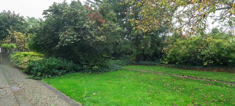 Villa in Lombardy near Po River图片