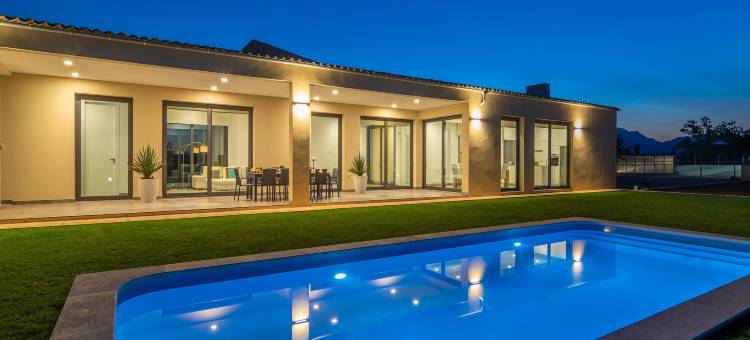 松萨斯特雷(菲格罗拉)- 度假别墅，带私人泳池(Son Sastre (figuerola) - Villa With Private Pool)图片
