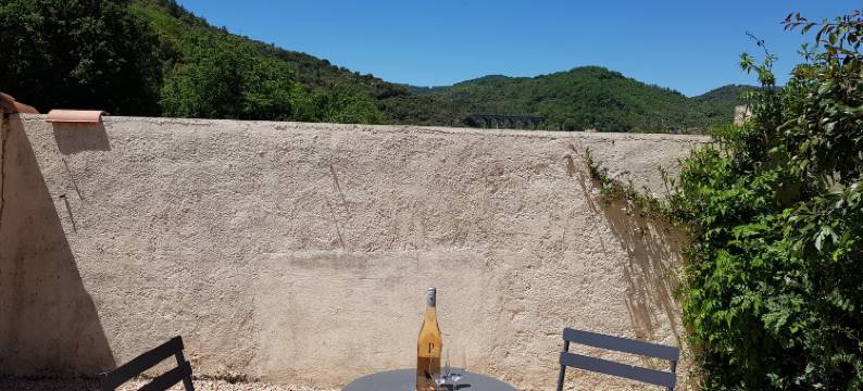 Villa in la Tour-Sur-Orb with Pool & Garden图片