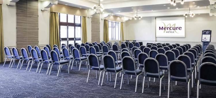 达特福德布兰兹哈奇美居水疗酒店(Mercure Dartford Brands Hatch Hotel & Spa)图片